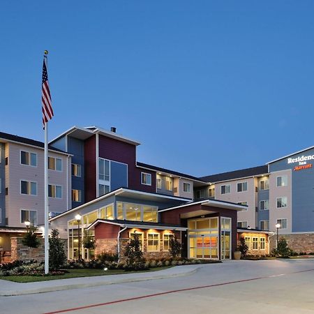 Residence Inn By Marriott Houston Nw Cypress Bagian luar foto