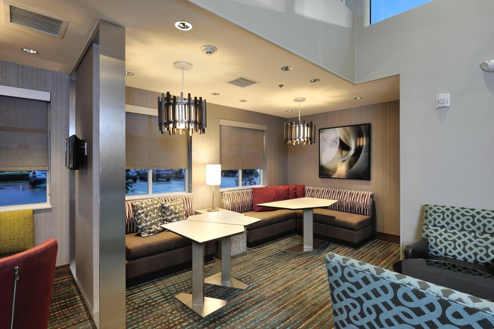 Residence Inn By Marriott Houston Nw Cypress Bagian luar foto
