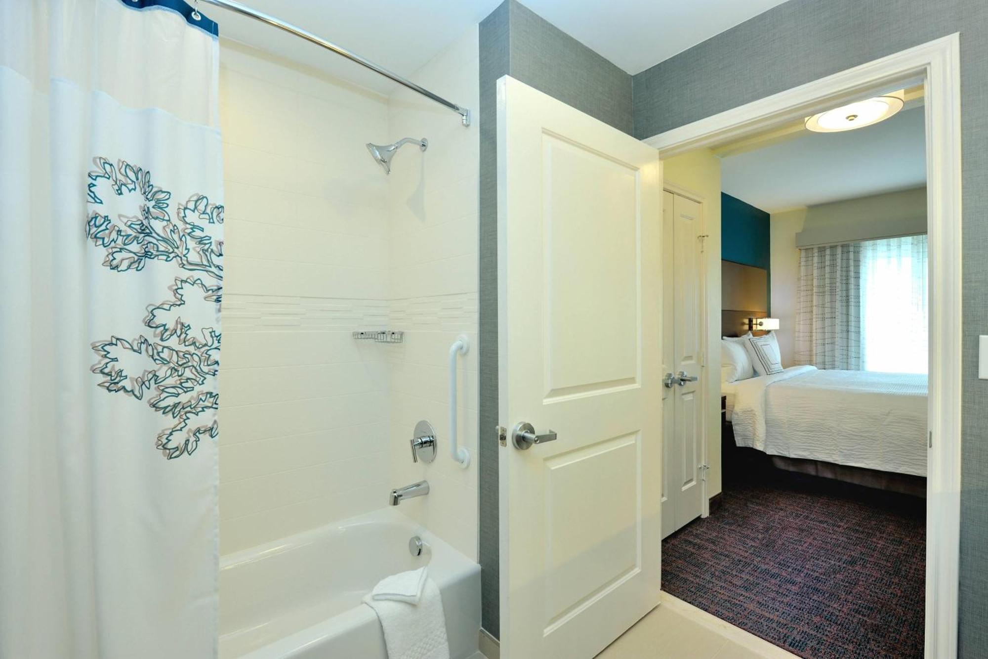 Residence Inn By Marriott Houston Nw Cypress Bagian luar foto