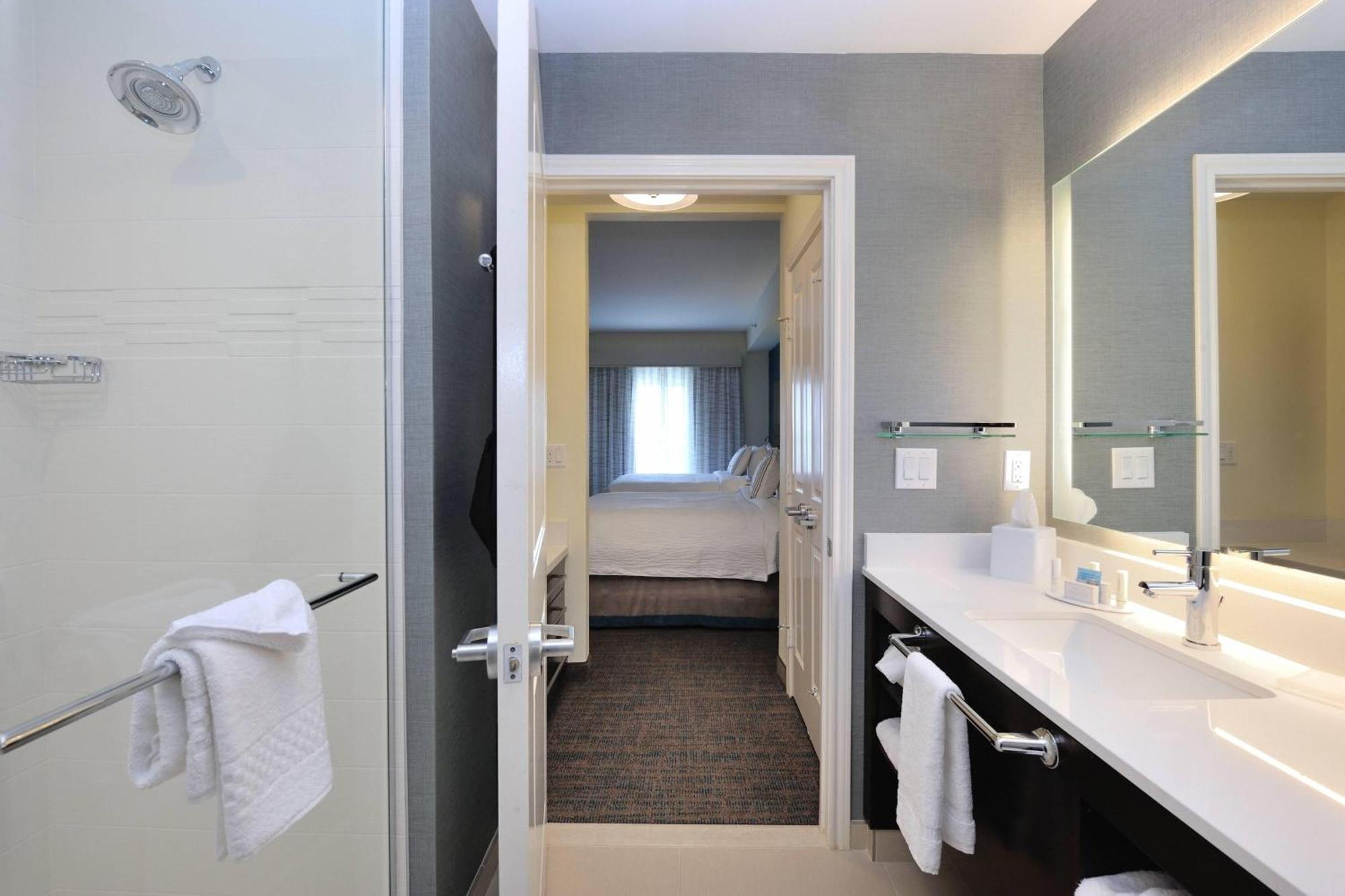 Residence Inn By Marriott Houston Nw Cypress Bagian luar foto