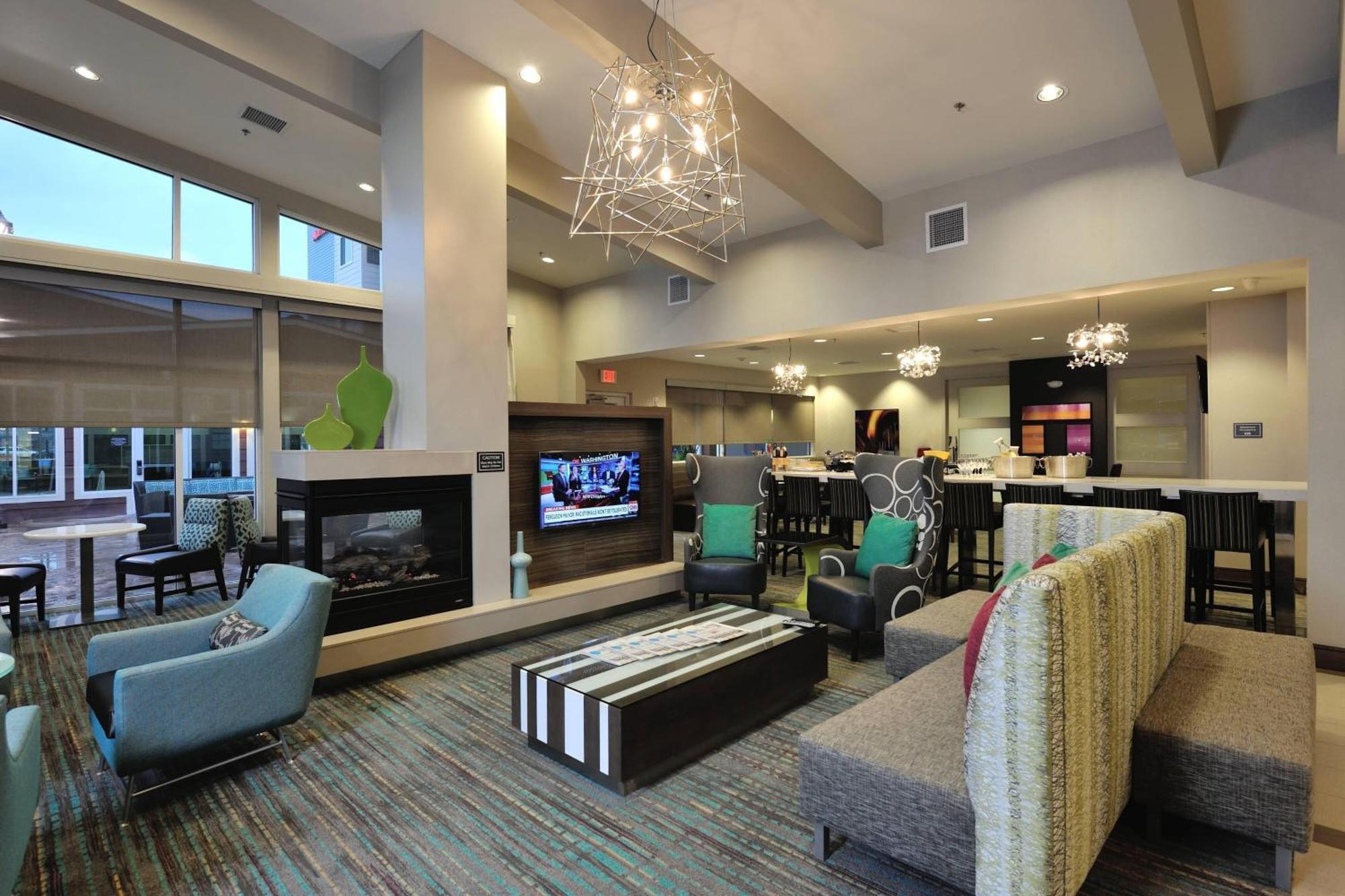 Residence Inn By Marriott Houston Nw Cypress Bagian luar foto