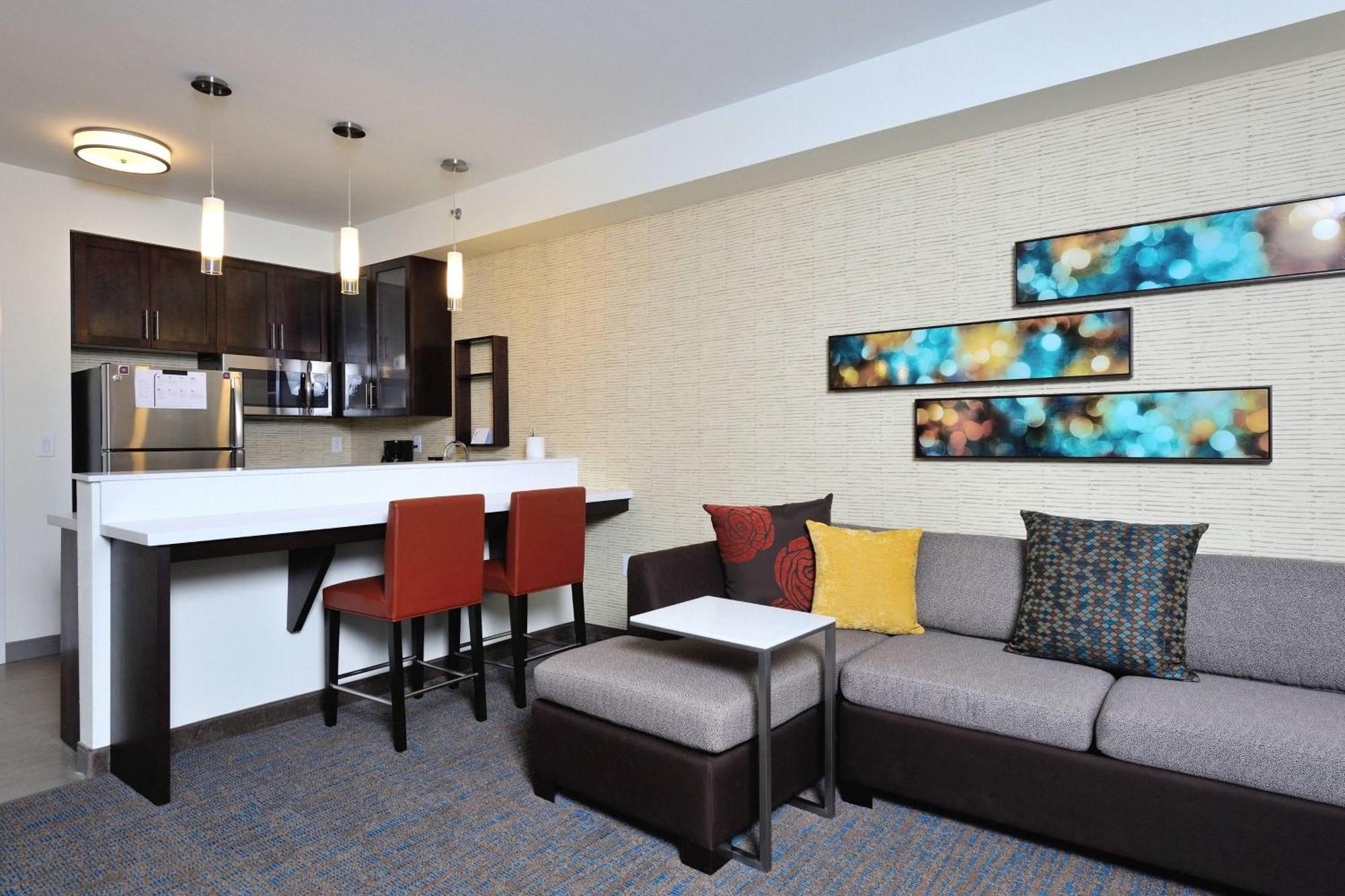 Residence Inn By Marriott Houston Nw Cypress Bagian luar foto