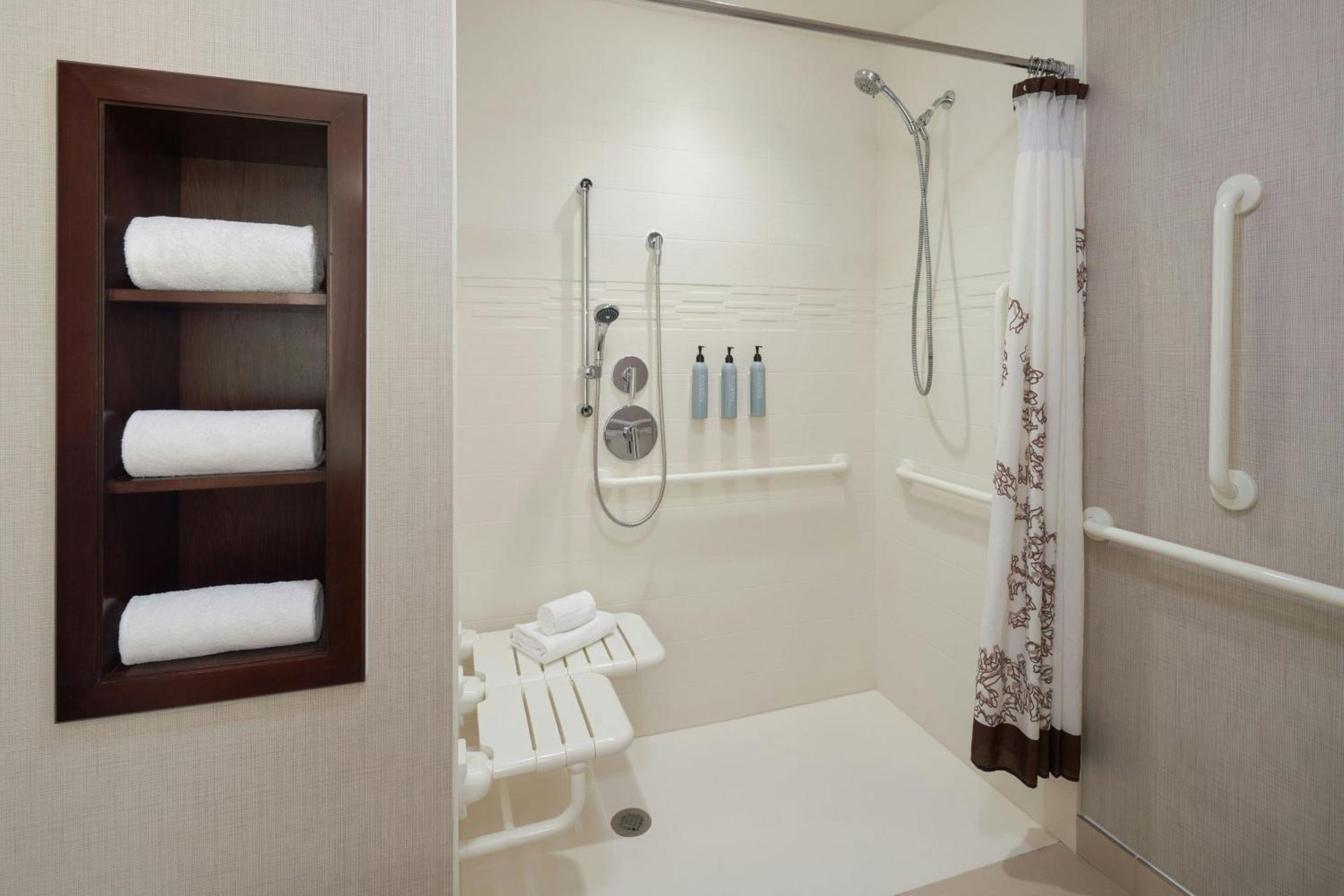 Residence Inn By Marriott Houston Nw Cypress Bagian luar foto