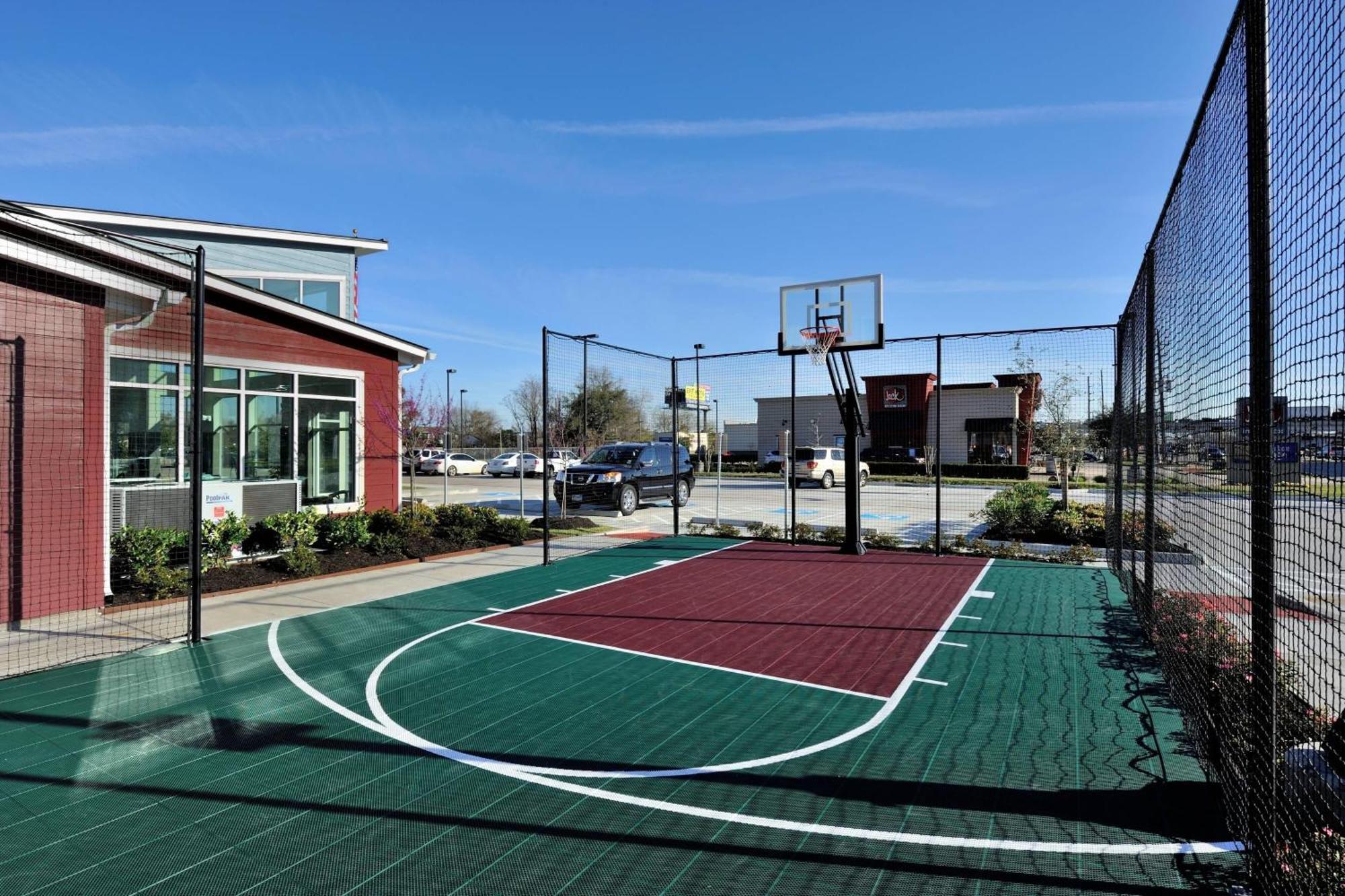 Residence Inn By Marriott Houston Nw Cypress Bagian luar foto