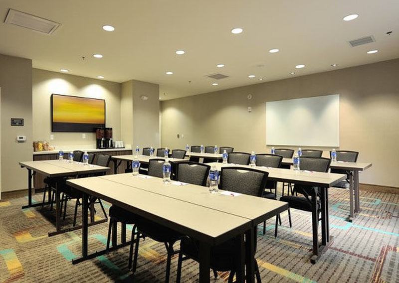 Residence Inn By Marriott Houston Nw Cypress Bagian luar foto