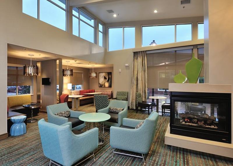 Residence Inn By Marriott Houston Nw Cypress Bagian luar foto