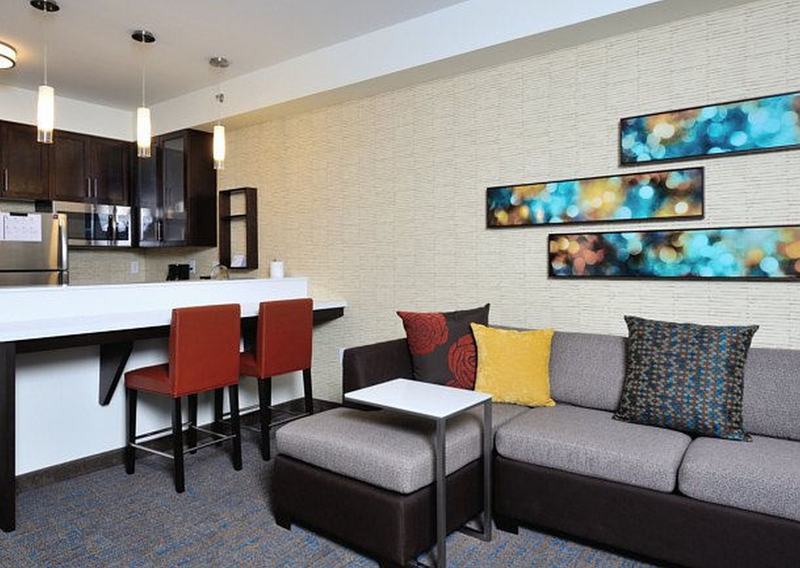 Residence Inn By Marriott Houston Nw Cypress Bagian luar foto