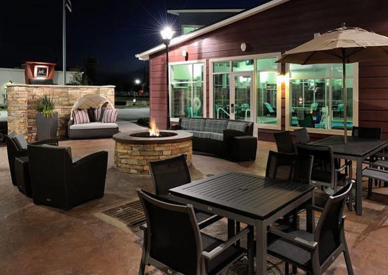 Residence Inn By Marriott Houston Nw Cypress Bagian luar foto
