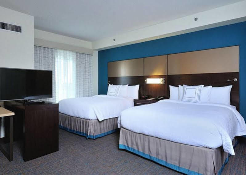 Residence Inn By Marriott Houston Nw Cypress Bagian luar foto
