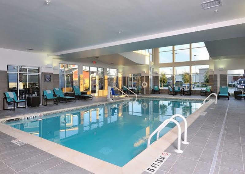 Residence Inn By Marriott Houston Nw Cypress Bagian luar foto